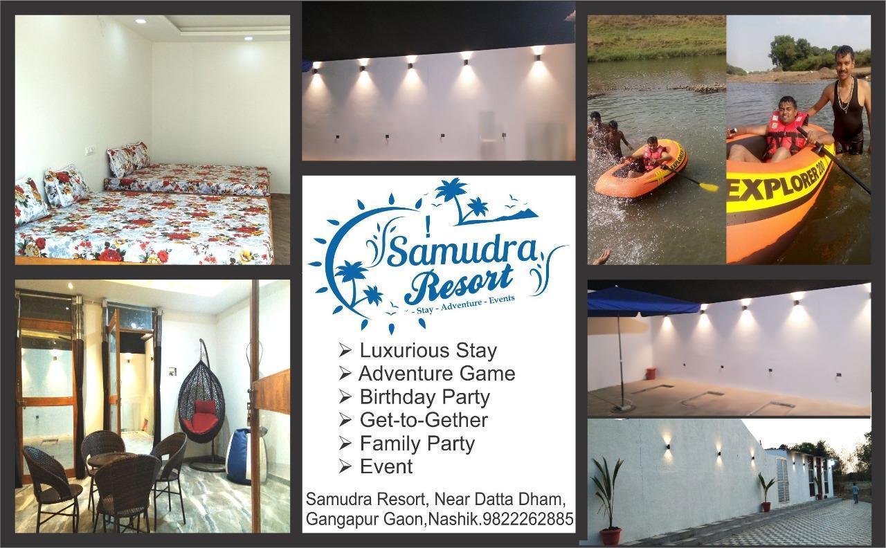 Samudra Resort Nashik Luaran gambar