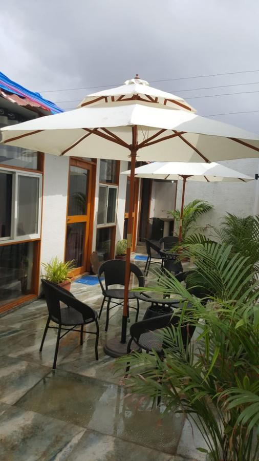 Samudra Resort Nashik Luaran gambar