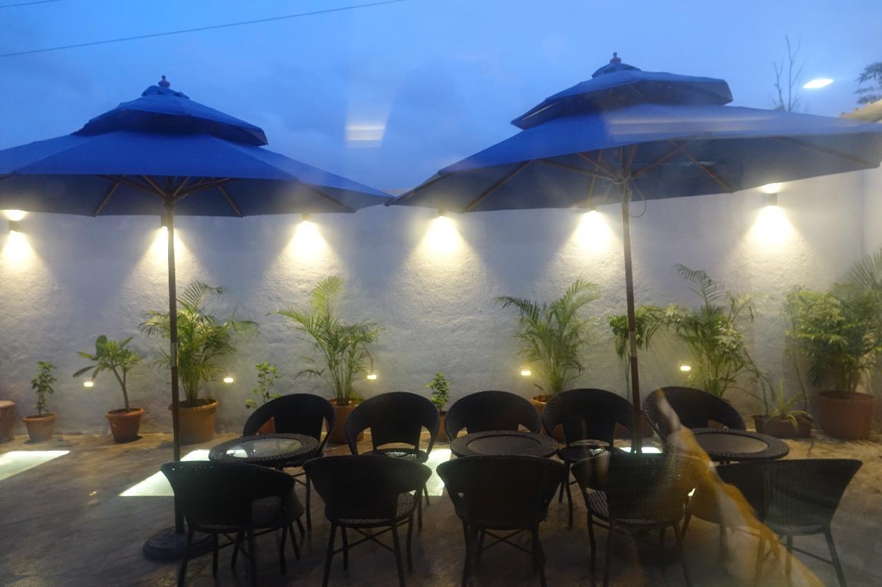 Samudra Resort Nashik Luaran gambar