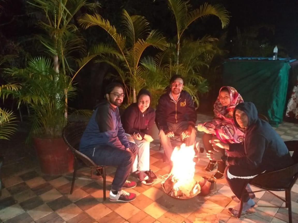 Samudra Resort Nashik Luaran gambar